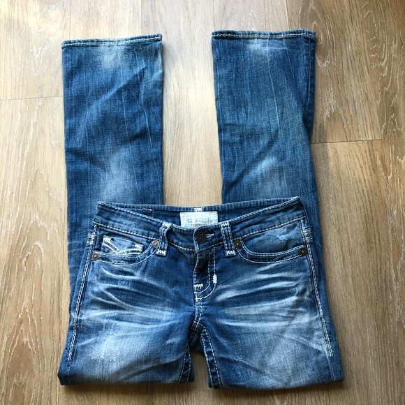 Big star liv boot vintage collection size 27 - Picture 2 of 7